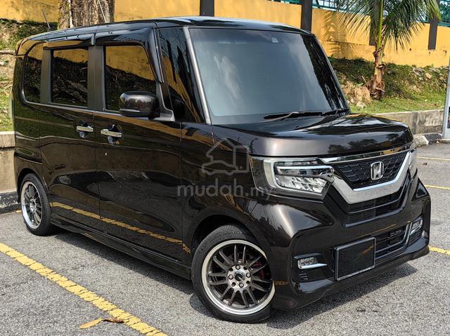 Honda NBOX KCar 660cc CUSTOM L TURBO KeyLess PDoor - 2
