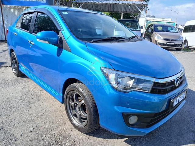 2018  urgent sale BEZZA 1.3 ADVANCE (A) - 4