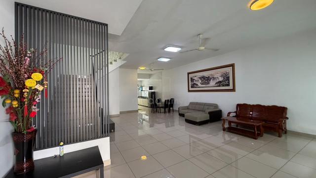 Horizon Residence 2 @ Bukit Indah 2Storey Full Furnish with G&G 1