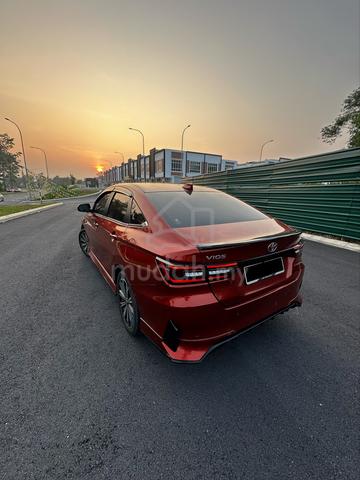 2023 Toyota VIOS 1.5 G MY23 (A) - 5