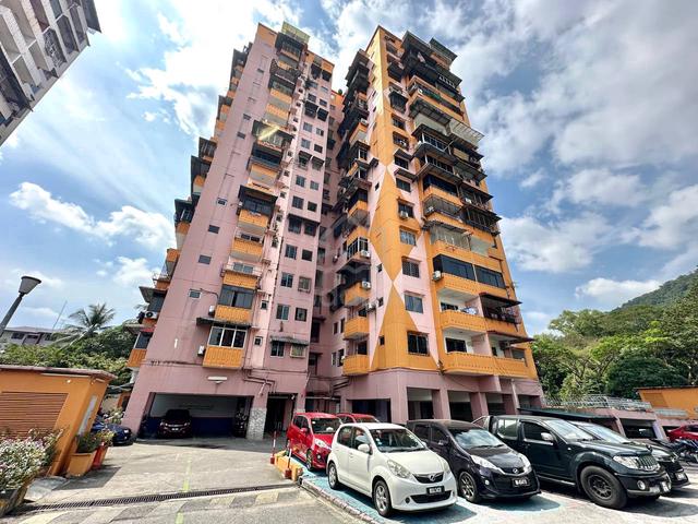 Menara Cenderawasih 1