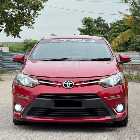 2018 Toyota VIOS 1.5 GX FACELIFT (A) - 3