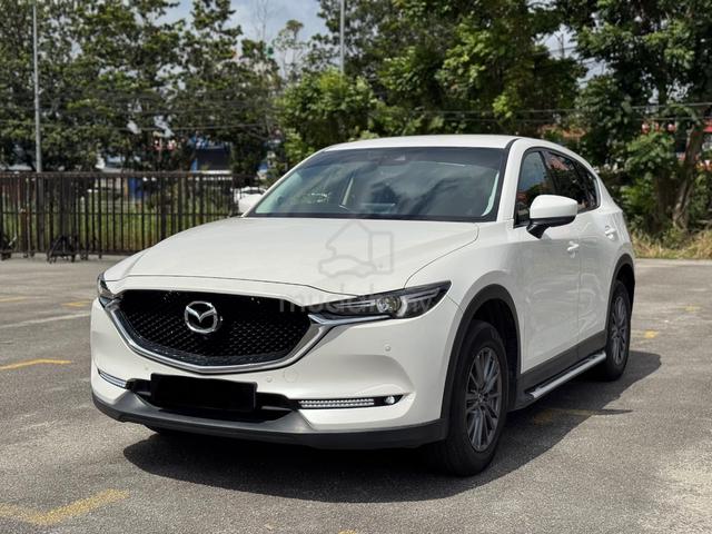 2022 Mazda CX-5 2.0 G GVC PLUS HIGH (A) CX5 - 5