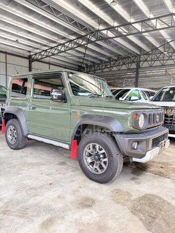 2024 Suzuki JIMNY 1.5 (M) RHINO MY21 JB74 - 1