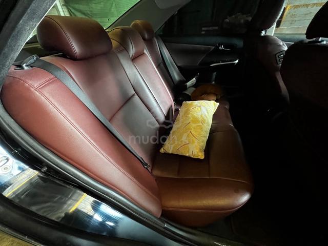 2014 Toyota CAMRY 2.0 G X (A) - 5