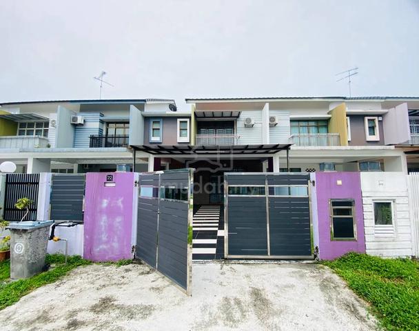 Double Storey, Taman Damansara Aliff Puteri 3, Johor Bahru 1