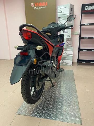 Honda RS150 - photo 6 of 7