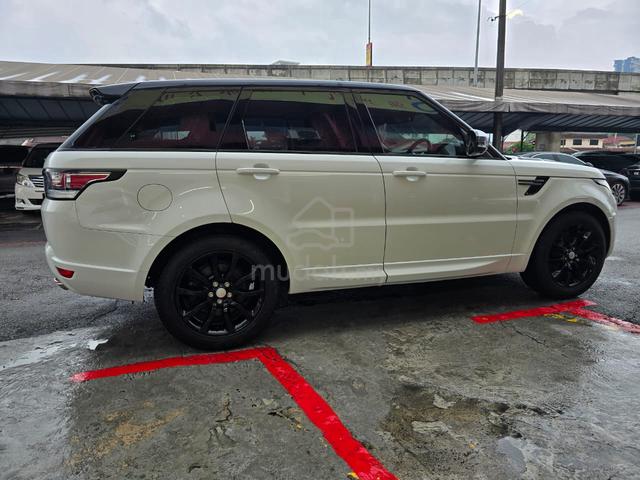 2014/16 Land Rover RANGE ROVER 3.0 SPORT (1 Y WRT) - 4