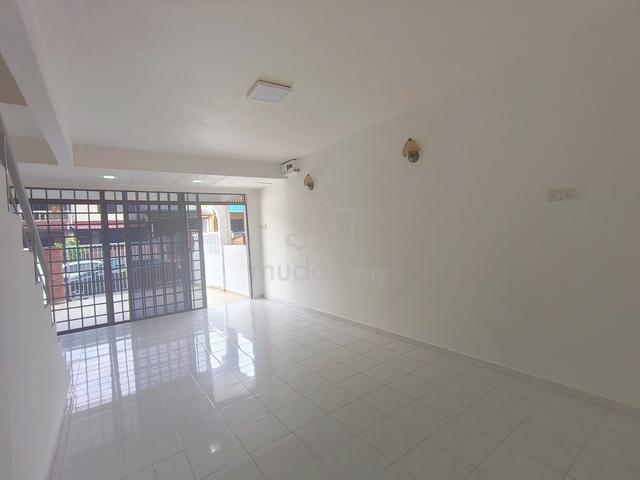 2 Storey Low Cost Jalan Seroja Taman Johor Jaya Partial Renovated 2