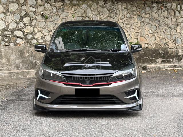 Proton SAGA 1.3 PREMIUM S FACELIFT (A) D68 BODYKIT - 5