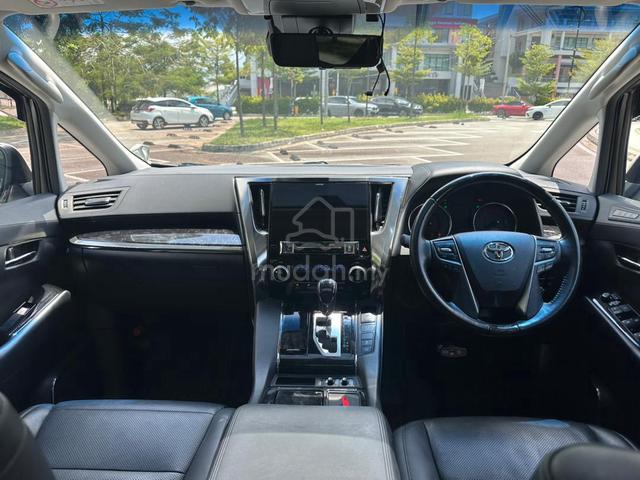 Toyota VELLFIRE 2.5 ZG (ORIGINAL CONDITION, PAINT) - 5