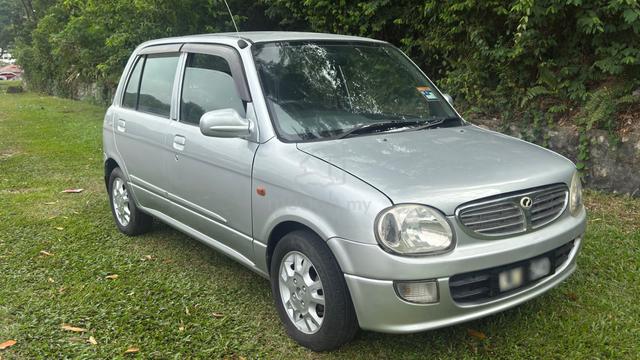 2002 Perodua KELISA 1.0 EZ (A) - 2