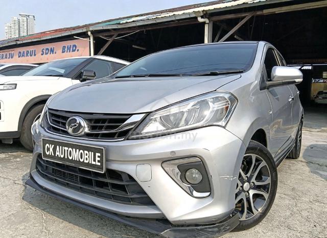 2019 Perodua MYVI 1.5 H (A) Push Start 50K Mileage - 3