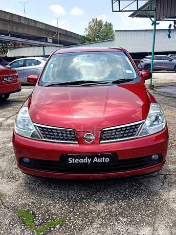 2008 Nissan LATIO 1.6 SPORT ST-L (A) DEEPAVALI OFE - 3