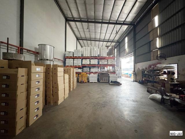 FRONT & BACK EXTENDED !! Pandamaran Port Klang Semi-D Factory w CF 1
