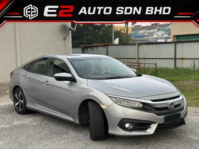 2016 Honda CIVIC 1.5 TC-PREMIUM (A)FULL LOAN - 3