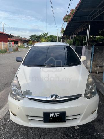 2006 Toyota WISH 1.8 XS FACELIFT FWD (A) - 3