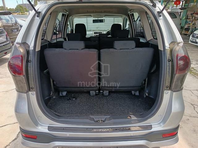 2016 Toyota AVANZA 1.5 E FACELIFT (A) - 5