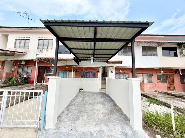 Renovated Townhouse Atas Taman Paya Rumput Indah Paya Rumput Melaka 1