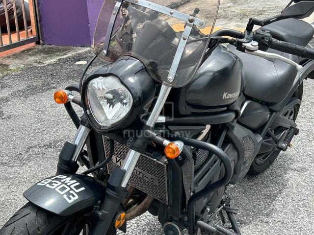 2017 KAWASAKI VULCAN S VULCAN 650 VN650 VN 650 29k - photo 9 of 27