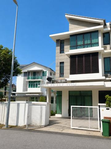 [Below Market] Puchong Corner House Taman Putra Impiana For Sale 1