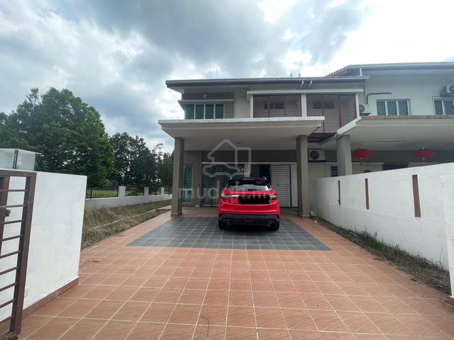 Bukit Tinggi,2-storey terrace superlink ,near LRT 3 Johan Setia 1