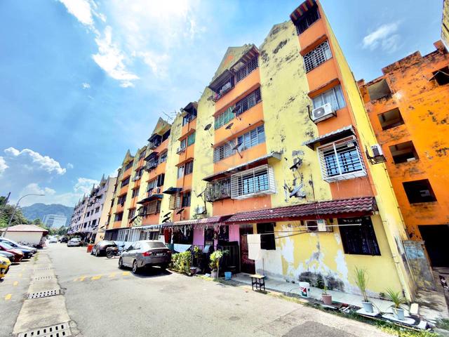 Flat Taman Samudra 1