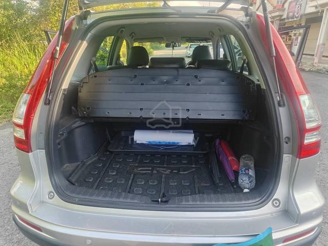 2013 Honda CR-V 2.0 LIMITED MY2013 (A) - 4