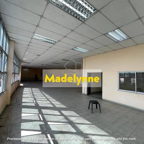 46,800 sqft of Built-Up Factory For Rent at Butterworth 3