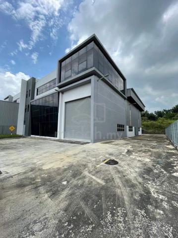 Warehouse Factory For Sale Sq Ft Ulu Tiram Johor Mudah My