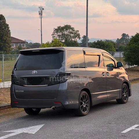 2010 Toyota VELLFIRE 2.4 Z (A) - 3