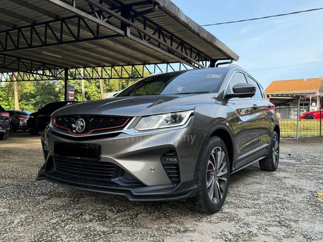 2020 Proton X50 1.5 PREMIUM (A) FSR ORI CONDITION - 4