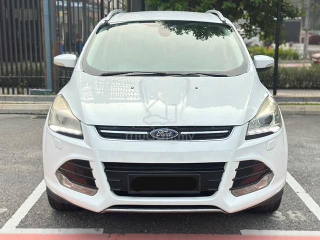 2013 Ford KUGA 1.6 GTDI ECOBOOST C520 (A) - 2