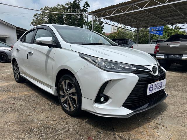 2021 Toyota VIOS 1.5 G MY19 FACELIFT (A) - 2