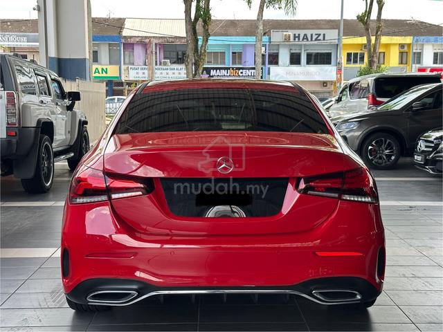 2019 Mercedes Benz A180 1.3 AMG (CBU) (A) - 3