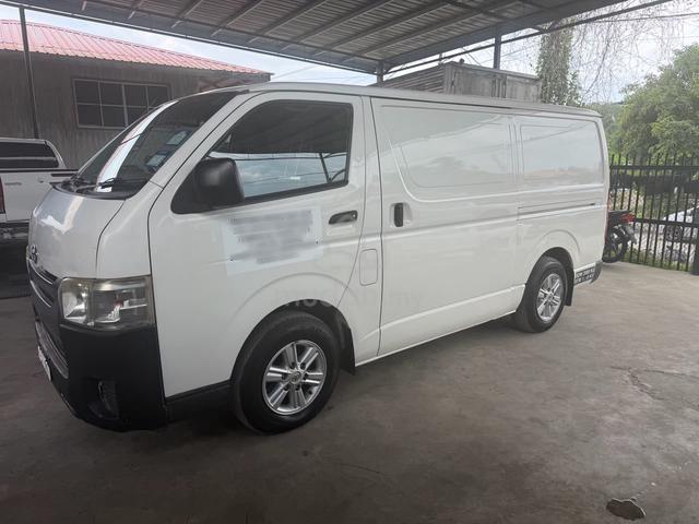 2015 Toyota HIACE 2.5 ENHANCED (M) - 1