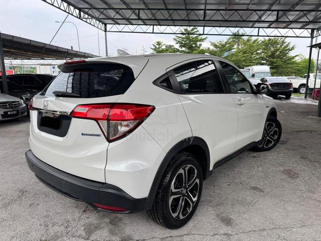 2019 Honda HR-V 1.5 HYBRID (A) F/S/R  Full Loan - 2