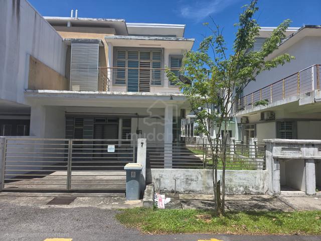 Double Storey SEMI D Royal Ivory 2 SP 10 Bandar Saujana Putra 1