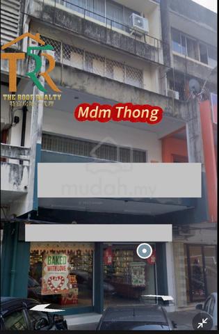 First floor shop | Fajar Tawau | for sale 1