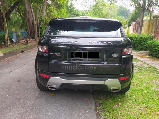 2014 Land Rover RANGE ROVER 2.0 EVOQUE SI4 - 3