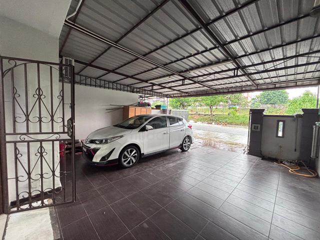 hot area TUN AMINAH jln NAKHODA 19 single sty reno kitchen extended 1