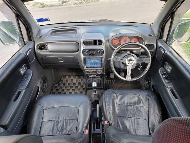 2008 Perodua KENARI 1.0 GX AERO (M) - 5