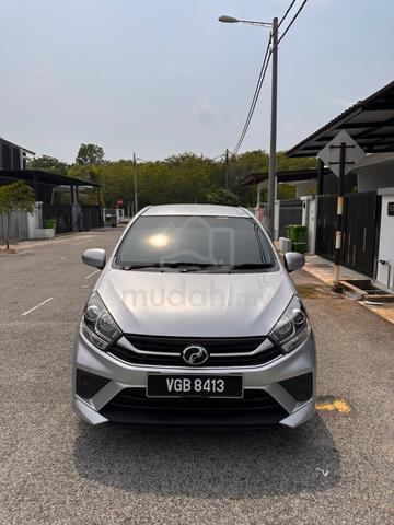 2021 Perodua AXIA 1.0 GXTRA MY19 B200 (A) - 4