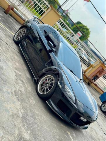 2003 Mazda RX-8 1.3 TYPE E SE3P (A) - 2