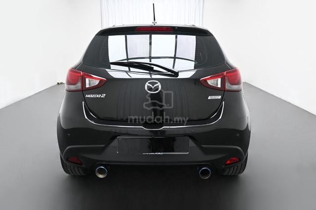 2017 Mazda 2 1.5 (LED LIGHTS) HATCHBACK TIPTOP - 5