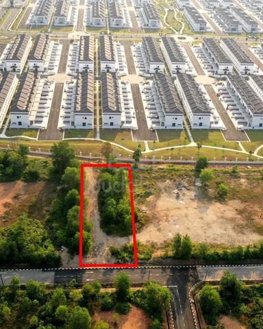 TANAH BANGLO 🔥 17,000 sqft 🔥 Jalan Belimbing Kota Masai ✨FREEHOLD 1