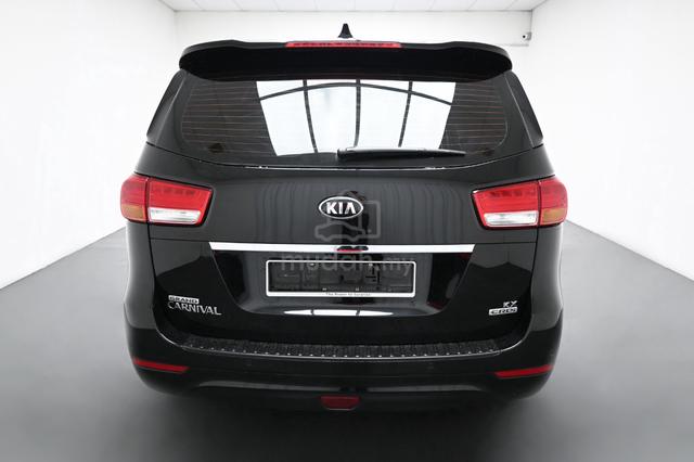 2018 Kia GRAND CARNIVAL 2.2 KX (A) TIPTOP CNDTION - 5