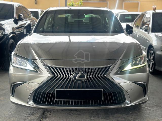 2019 Lexus ES250 LUXURY 2.5L (A) - 2