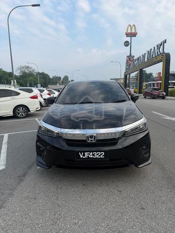 2022 Honda CITY 1.5 V SENSING (A) - 2