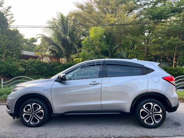 2019 Honda HRV 1.5 hybrid - 4